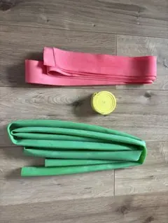 ボディコントロールバンド3色セット