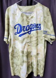 Dragons 昇竜ユニフォーム2023年