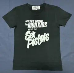（45）SexPistols 666 セデイショナリーズRICHKIDS six