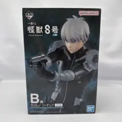 一番くじ　怪獣8号　B賞　市川レノ　フィギュア【多少箱潰れアリ】