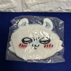 ちいかわ モモンガ おかおポーチ もっと褒めろッ 初期