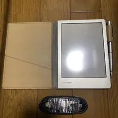 【完動品/使用時間5分程度】SHARP 電子ノート WG-S30 電子ノート＜WG-S30＞を発売｜ニュースリリース：シャープ