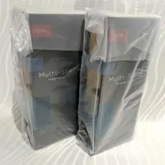 【未開封】CARL　マルチスタンドＳ ＭＳ－２０１Ｓ　ブラック2個セット