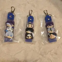 ブルーロック一番くじ ぽこっとチャームセット