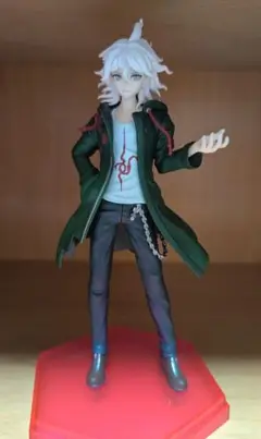 ダンガンロンパ 狛枝凪斗 POP UP PARADE フィギュア