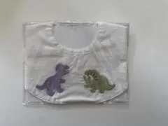 petit main 恐竜刺繍 スタイ
