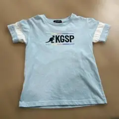 KGSP ライトブルー Tシャツ