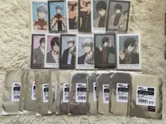 黒子のバスケ　黒バス　ブロマイド　ポラショ　未開封10セット