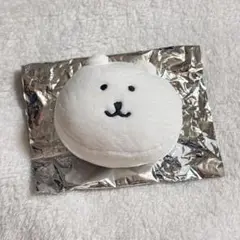 もっちるフェイスマスコット ナガノのくま