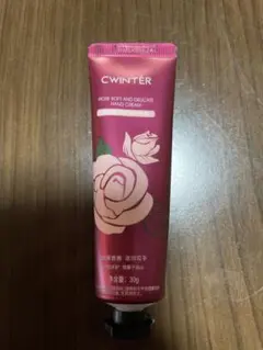 CWINTÉ ローズソフトアンドデリケートハンドクリーム 30g