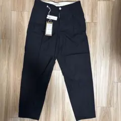 Williamsburg&Co. Mサイズ シャドーグレー スラックス