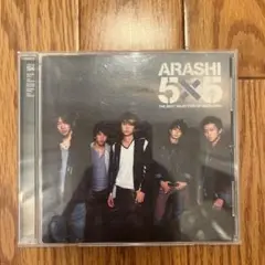 嵐 ARASHI 5×5 BEST 2002-2004