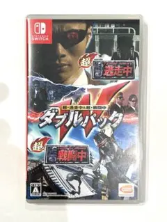 任天堂スイッチ 逃走中 戦闘中