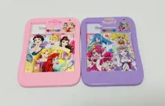 できるんです！　パズル　ピーリングっとプリキュア　ディズニープリンセス