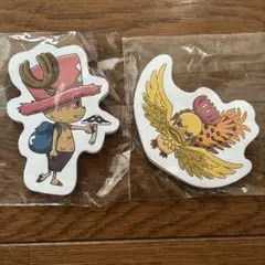 ワンピース　onepiece チョッパー　ビリー　メモ帳　ストロングワールド