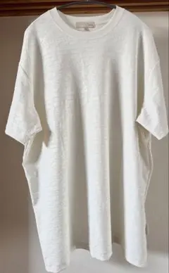 メンズ　ロゴスDAYS 新品未使用品　ビッグサイズ　4L ホワイト Tシャツ