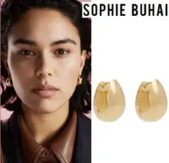 SOPHIE BUHAI ピアス GOLD