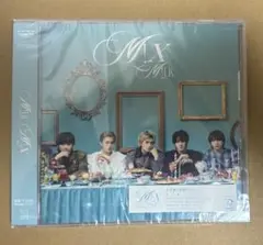 M!LK 2nd アルバム M!X 通常盤