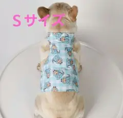 保冷ドッグウェア 夏服 熱中症対策 冷却 クールウェア ピンク Ｓサイズ