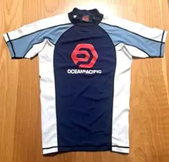 OCEAN PACIFIC ラッシュガード Lサイズ　日本製