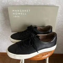 MHL マーガレットハウエル　レザースニーカー　23cm