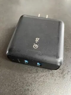Anker PowerPort Speed 2 黒 充電器