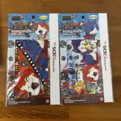 妖怪ウォッチ マイクロファイバークリーナー 2個セット【B】