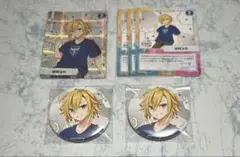 にじフェス2022 卯月コウ 缶バッジ コレカ