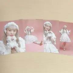 櫻坂46 小池美波 過去衣装 シークレット コンプ