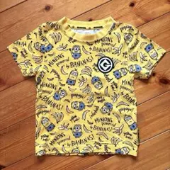ミニオン Tシャツ キッズ 100 110