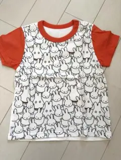 UNIQLO ミッフィー　半袖Tシャツ90