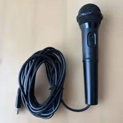【動作確認済】ニンテンドースイッチ WiiU 純正マイク