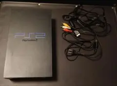 プレステ2 SCPH-39000 本体　ブラック　ジャンク