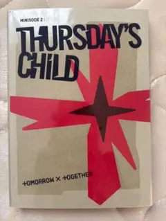 THURSDAY'S CHILD +TOMORROW X TOGETHER