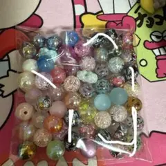 ビーズ カスタムボールペン ファンシービーズ