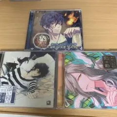 ドラマCD CV立花慎之介