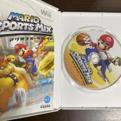 Wii マリオスポーツミックス