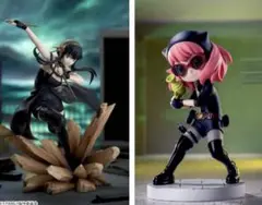 SPY×FAMILY Luminastaヨル・フォージャー いばら姫 アーニャ