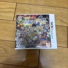 3DS/カセット/エクストリーム武闘伝