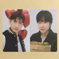 SMTOWN 30th Family 東方神起 トレカ 2枚セット