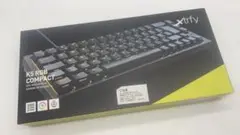 【激安】xtrfy K5 RGB COMPACT ブラック