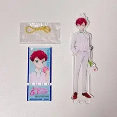アイカツ　アクリルバッジスタンド　瀬名翼 Amazon.co.jp: 大空あかり 瀬名翼 アイカツ アクリルスタンド