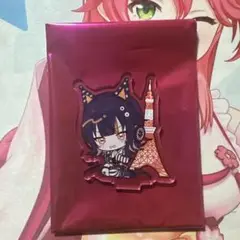 魔法少女ノ魔女裁判　東京タワー　デフォルメアクリルスタンド　沢渡ココ　まのさば