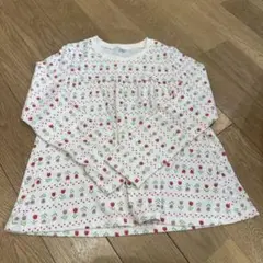 チューリップ長袖Tシャツ