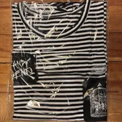 限定 完売 ブランデー戦記 BRANDY SENKI 3周年 ボーダー tシャツ