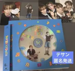 BOYNEXTDOOR boylife ソロ　ケミ　テサン　アルバム　トレカ