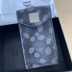 MCM ポーチ シガレットケース 小物入れ