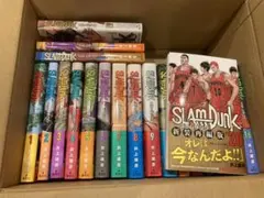 新品「SLAM DUNK スラムダンク」新装再編版 1-20巻 全巻 井上雄彦