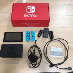 Nintendo Switch 本体