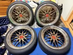 大幅値下げ！BBS LM風 pcd120 21インチホイール 2025年最新】BBS 21インチ ホイール一覧 - Yahoo!オークション